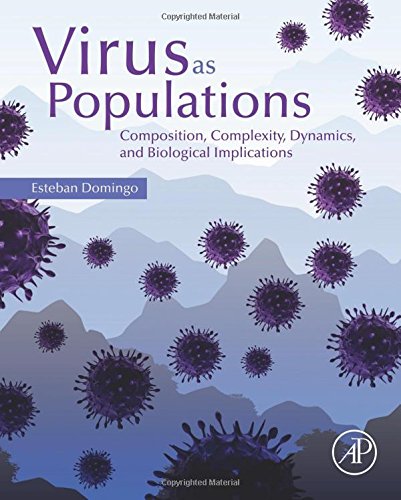 Virus As Populations Composition Complexity Dynamics And Biological Implications 1st Edition Domingo