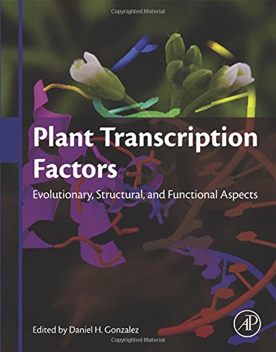 Plant Transcription Factors Evolutionary Structural And Functional Sspects 1st Edition Gonzalez