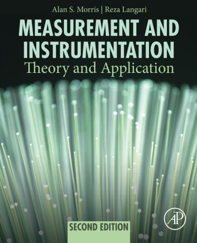 Measurement And Instrumentation Second Edition Theory And Application Second Edition Alan S Morris