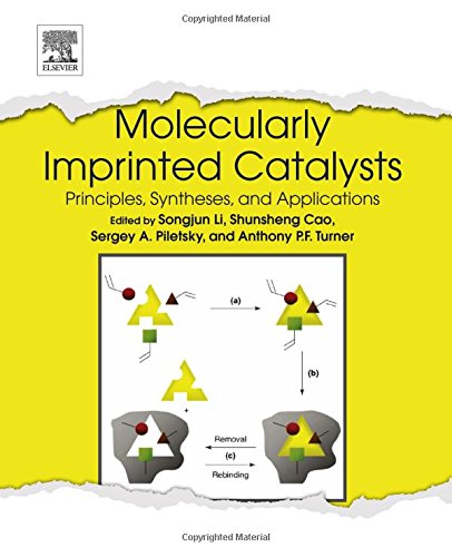 Molecularly Imprinted Catalysts Principles Syntheses And Applications 1st Edition Cao