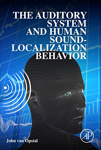 The Auditory System And Human Soundlocalization Behavior 1st Edition Van Opstal