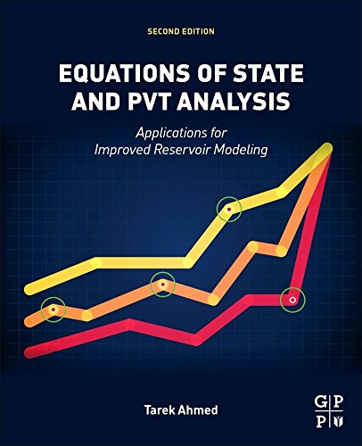 Equations Of State And Pvt Analysis Second Edition Applications For Improved Reservoir Modeling Second Edition Ahmed