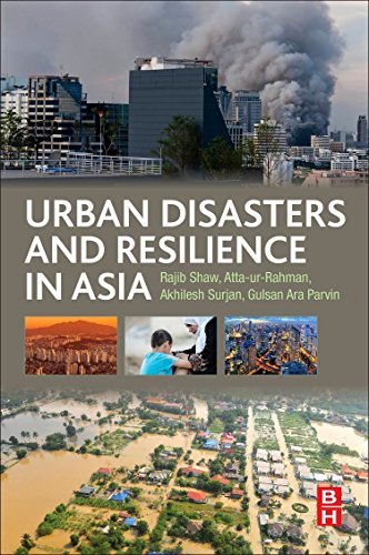 Urban Disasters And Resilience In Asia 1st Edition Rajib Shaw