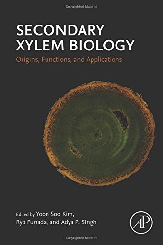 Secondary Xylem Biology Origins Functions And Applications 1st Edition Funada