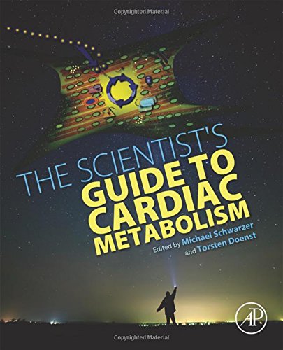 The Scientists Guide To Cardiac Metabolism 1st Edition Doenst