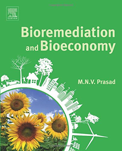 Bioremediation And Bioeconomy 1st Edition Prasad Majeti Narasimha Vara