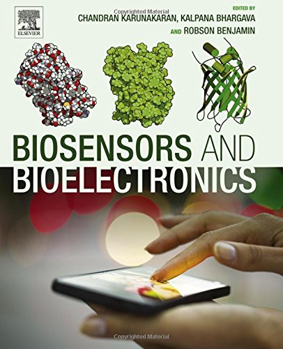 Biosensors And Bioelectronics 1st Edition Benjamin Robson Bhargava