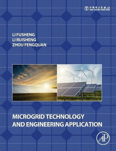 Microgrid Technology And Engineering Application 1st Edition Li