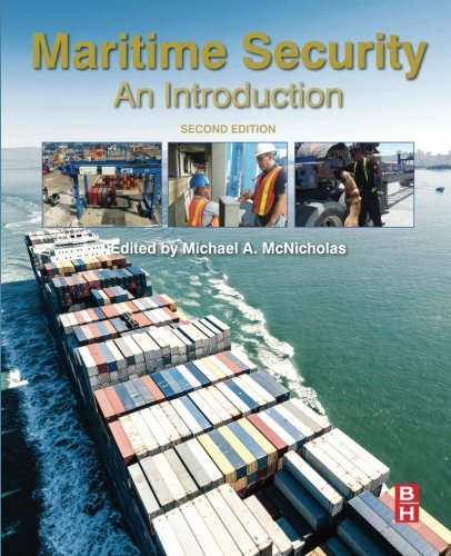 Maritime Security Second Edition An Introduction 2nd Edition Mcnicholas