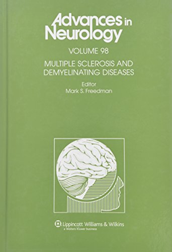 Multiple Sclerosis And Demyelinating Diseases 1st Edition Mark Freedman Md