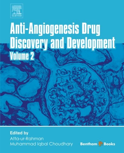 Antiangiogenesis Drug Discovery And Development Volume 2 1st Edition Choudhary