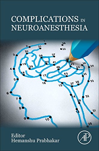 Complications In Neuroanesthesia 1st Edition Prabhakar Hemanshu
