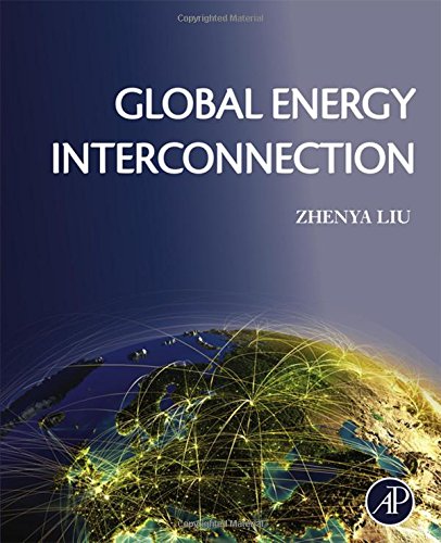 Global Energy Interconnection 1st Edition Liu Zhenya