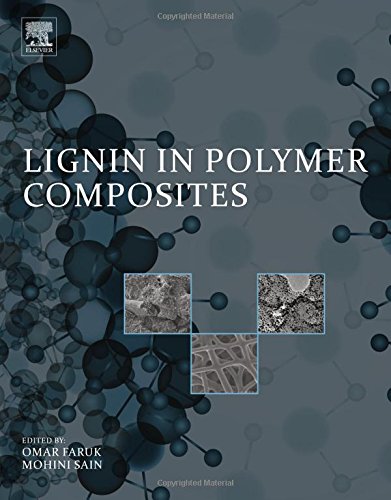 Lignin In Polymer Composites 1st Edition Faruk Omar Sain Mohini