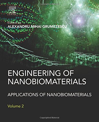 Engineering Of Nanobiomaterials Applications Of Nanobiomaterials Volume 2 1st Edition Grumezescu