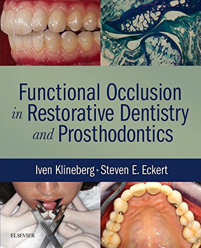 Functional Occlusion In Restorative Dentistry And Prosthodontics 1e 1 Harpsc Eckert