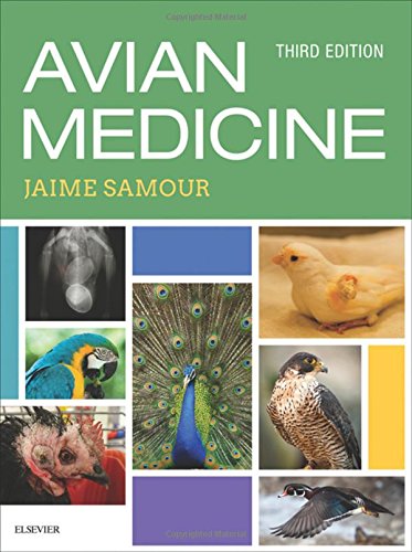 Avian Medicine 3e Third Edition Jaime Samour