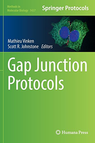 Gap Junction Protocols Mathieu Vinken Scott R Johnstone