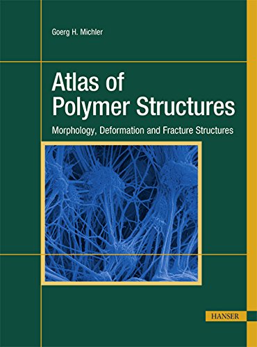 Atlas Of Polymer Structures Morphology Deformation And Fracture Structures Michler