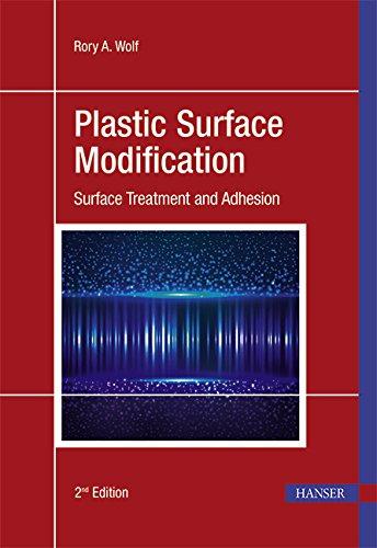 Plastic Surface Modification Surface Treatment And Adhesion 2nd Edition Wolf