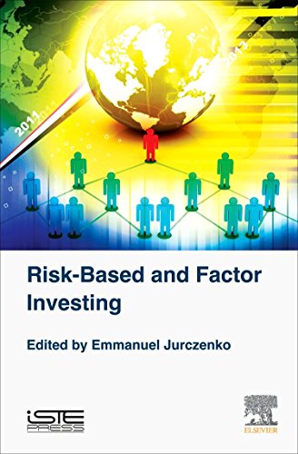 Riskbased And Factor Investing 1st Edition Jurczenko Emmanuel