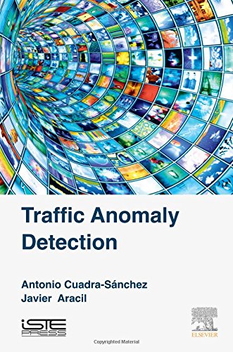 Traffic Anomaly Detection 1st Edition Antonio Cuadrasánchez