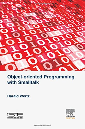Object Oriented Programming With Smalltalk 1st Edition Wertz
