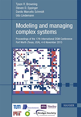 Risk And Change Management In Complex Systems Proceedings Of The 17th International Dsm Conference Lindemann