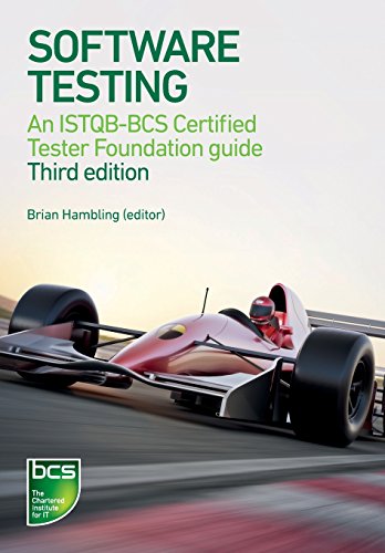 Software Testing Third Edition Brian Hambling Peter Morgan Angelina Samaroo