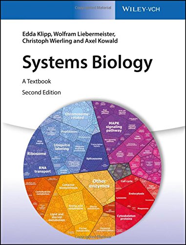 Systems Biology A Textbook Second Edition Klipp Edda Kowald