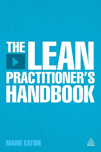 The Lean Practitioners Handbook Eaton Mark
