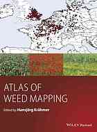 Atlas Of Weed Mapping Krahmer Hansjorg