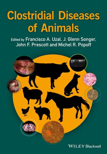 Clostridial Diseases Of Animals 1st Edition Popoff Michel R Prescott