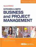 Kitchenbath Business And Project Management Second Edition Cheever