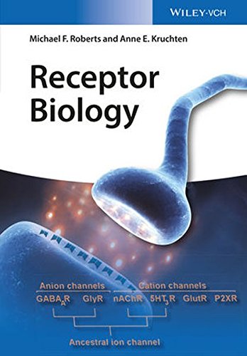 Receptor Biology 1st Edition Michael F Roberts Anne E Kruchten