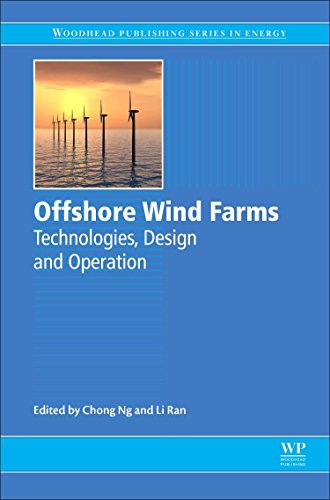 Offshore Wind Farms Technologies Design And Operation 1st Edition Chong Ng