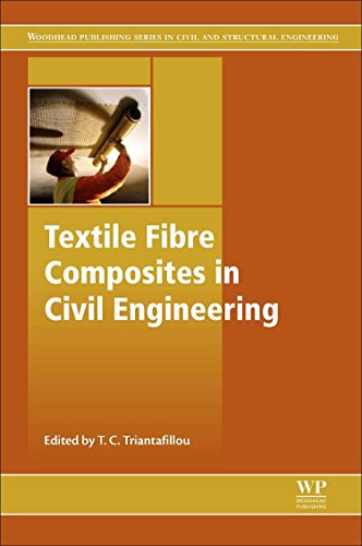 Textile Fibre Composites In Civil Engineering 1st Edition Thanasis Triantafillou