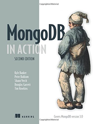 Mongodb In Action Covers Mongodb Version 30 2nd Edition Kyle Banker