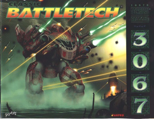 Battletech Technical Readout 3067 Randall N Bills