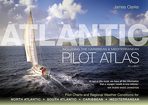 Atlantic Pilot Atlas 4th Edition James Clarke