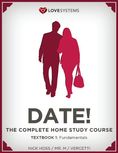 Date The Complete Home Study Course 1st Edition Nick Hoss Mr M