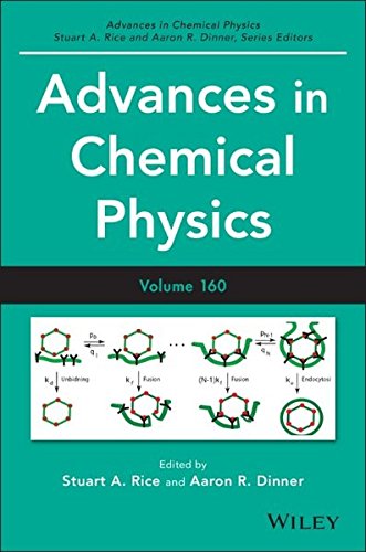 Advances In Chemical Physics Volume 160 1st Edition Stuart A Rice