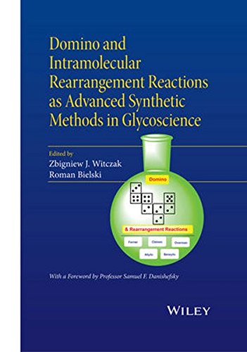 Domino And Intramolecular Rearrangement Reactions As Advanced Synthetic Methods In Glycoscience 1st Edition Zbigniew J Witczak