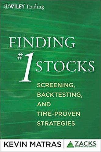 Finding 1 Stocks Screening Backtesting And Timeproven Strategies 1st Edition Kevin Matras