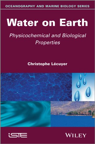 Water On Earth 1st Edition Christophe Lcuyer
