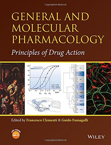 General And Molecular Pharmacology Principles Of Drug Action 1st Edition Francesco Clementi