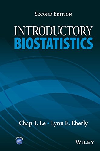 Introductory Biostatistics 2nd Edition Chap T Le Lynn E Eberly