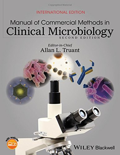 Manual Of Commercial Methods In Clinical Microbiology 1st Edition A L Truant