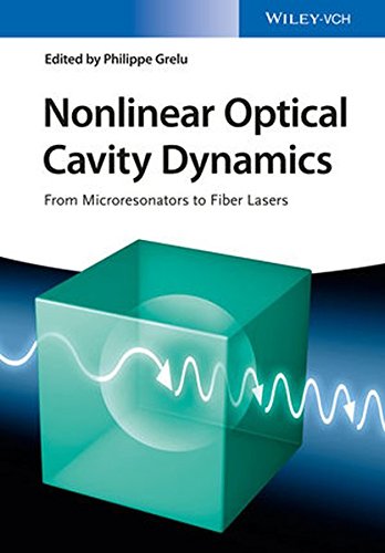 Nonlinear Optical Cavity Dynamics From Microresonators To Fiber Lasers 1st Edition Philippe Grelu
