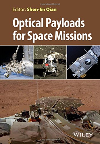 Optical Payloads For Space Missions 1st Edition Shenen Qian